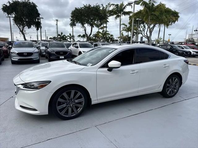2018 Mazda Mazda6 Touring