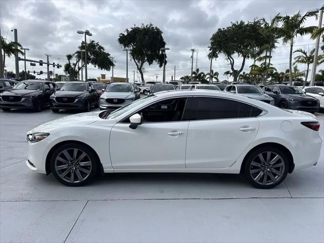 2018 Mazda Mazda6 Touring
