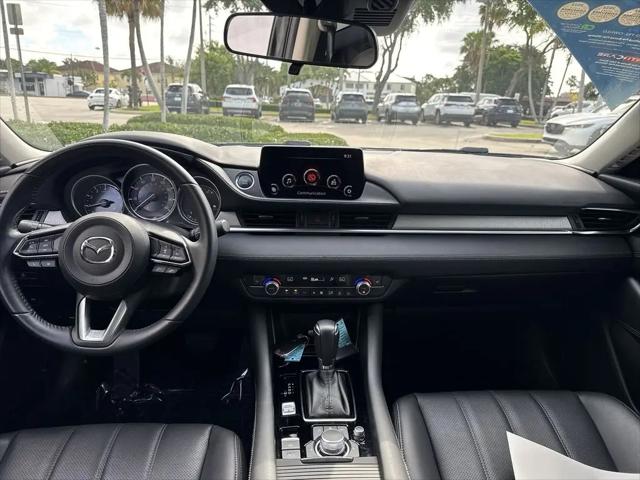 2018 Mazda Mazda6 Touring