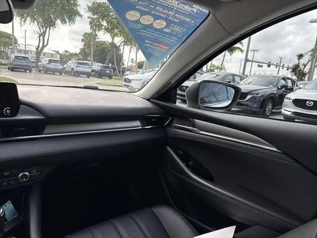 2018 Mazda Mazda6 Touring