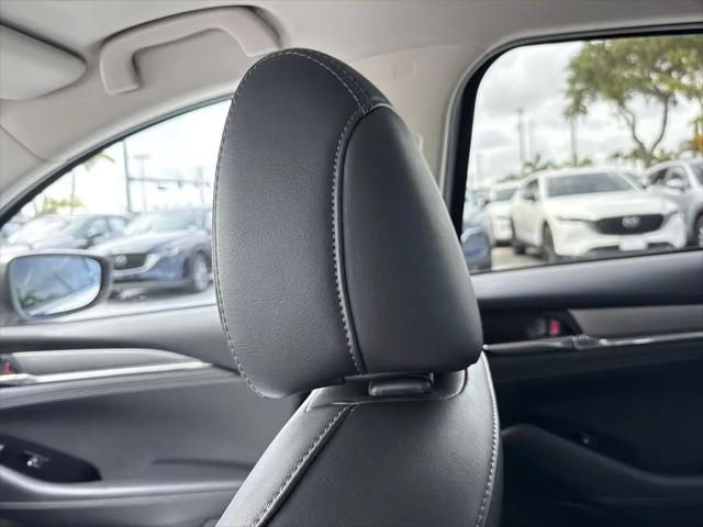 2018 Mazda Mazda6 Touring