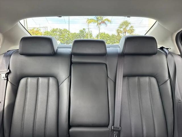 2018 Mazda Mazda6 Touring