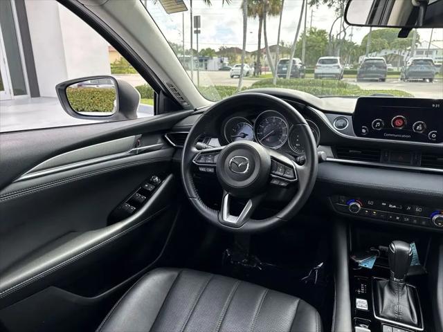 2018 Mazda Mazda6 Touring