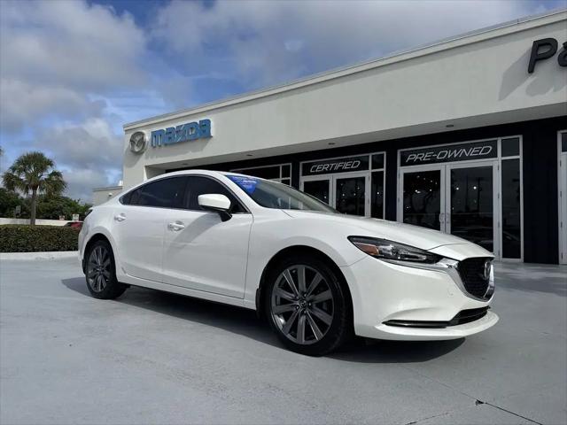 2018 Mazda Mazda6 Touring