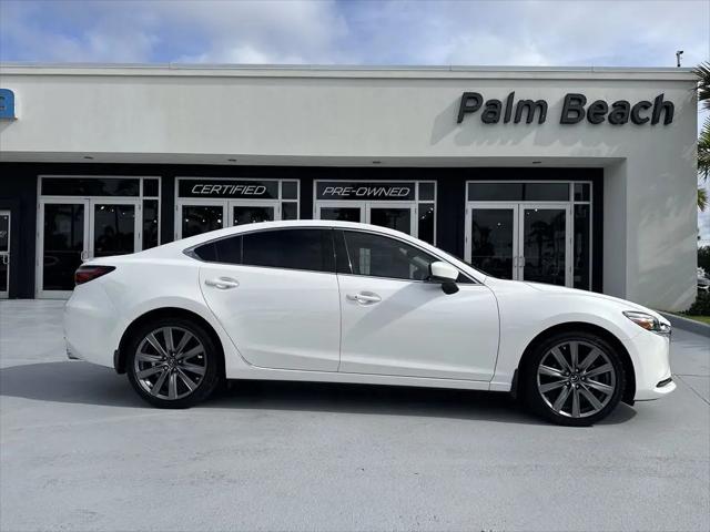2018 Mazda Mazda6 Touring