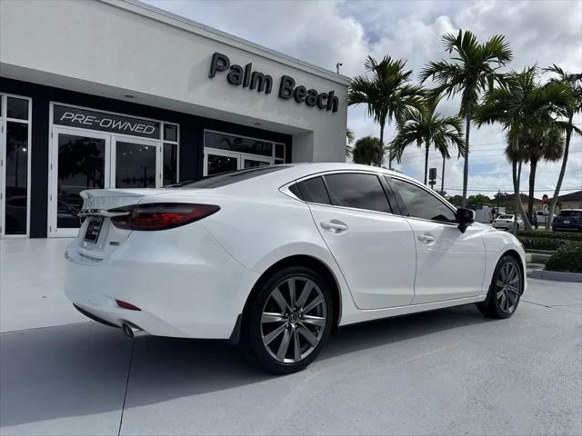 2018 Mazda Mazda6 Touring