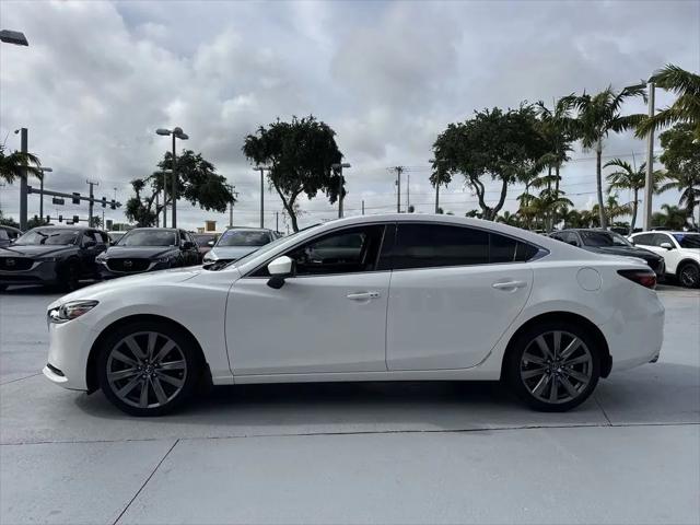 2018 Mazda Mazda6 Touring
