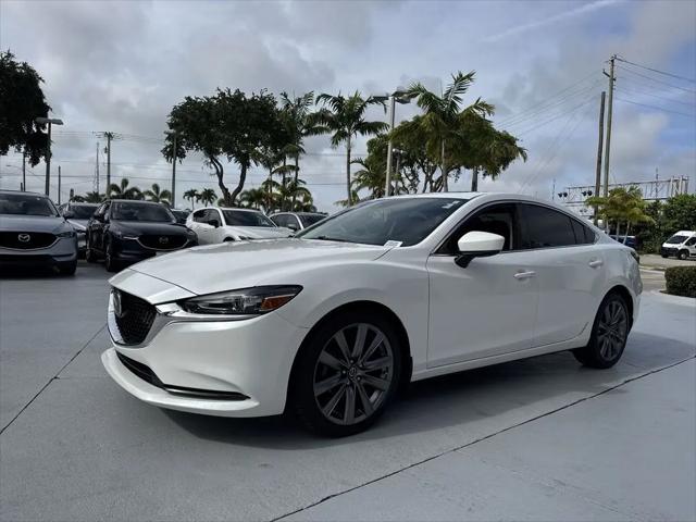 2018 Mazda Mazda6 Touring