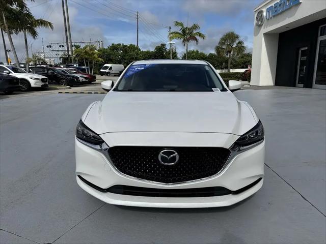 2018 Mazda Mazda6 Touring