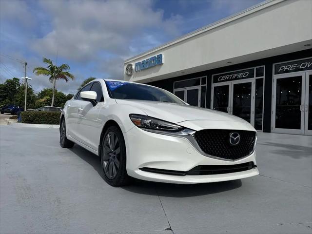 2018 Mazda Mazda6 Touring