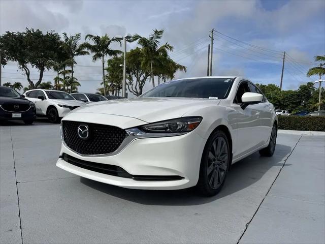 2018 Mazda Mazda6 Touring