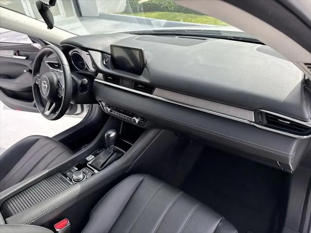 2018 Mazda Mazda6 Touring
