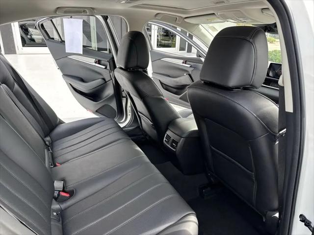 2018 Mazda Mazda6 Touring