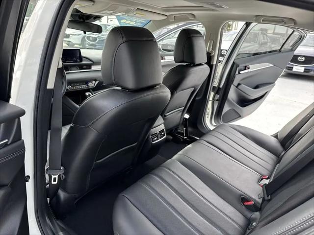 2018 Mazda Mazda6 Touring