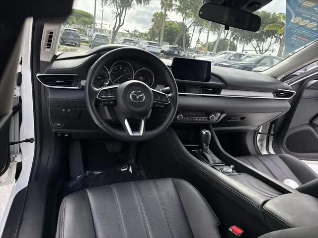 2018 Mazda Mazda6 Touring