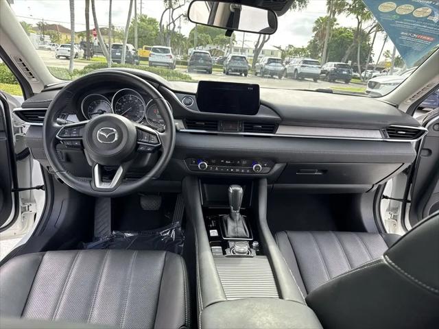 2018 Mazda Mazda6 Touring