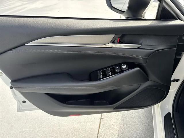 2018 Mazda Mazda6 Touring