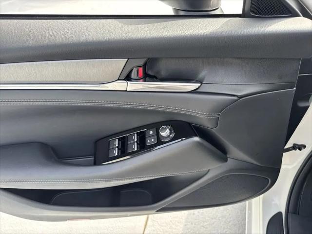 2018 Mazda Mazda6 Touring