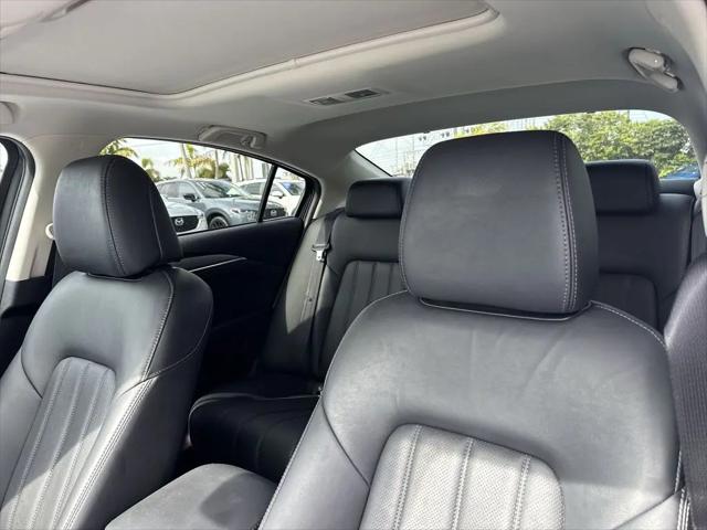 2018 Mazda Mazda6 Touring