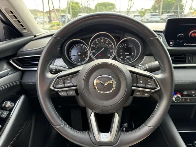 2018 Mazda Mazda6 Touring