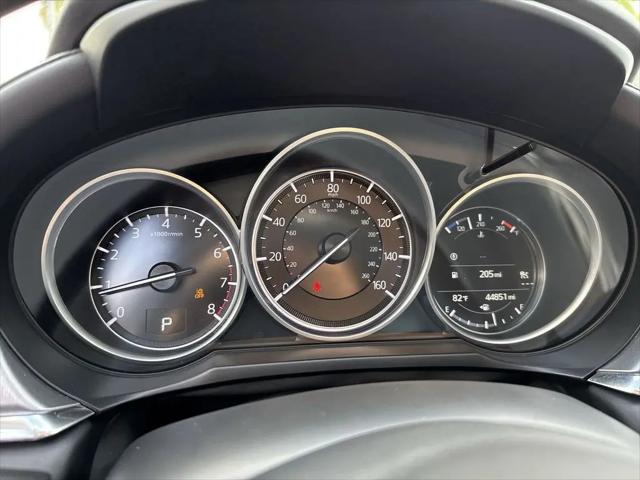 2018 Mazda Mazda6 Touring