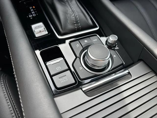 2018 Mazda Mazda6 Touring