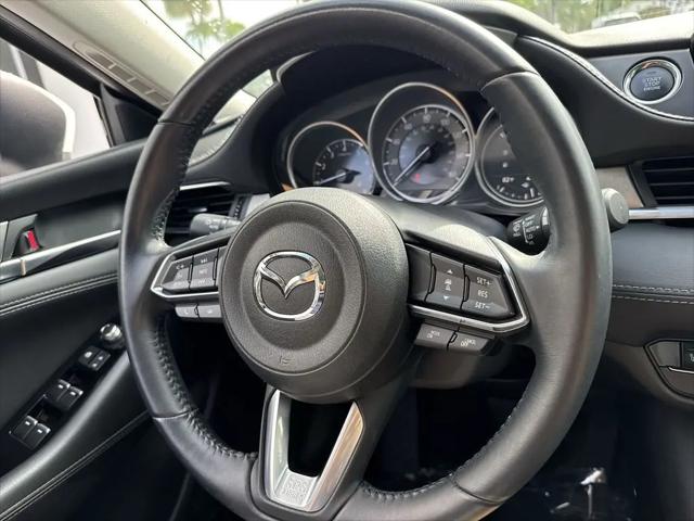 2018 Mazda Mazda6 Touring