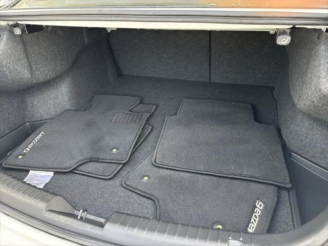 2018 Mazda Mazda6 Touring
