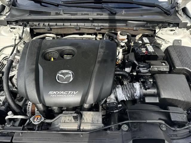 2018 Mazda Mazda6 Touring