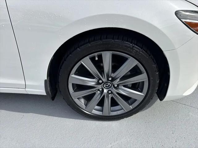 2018 Mazda Mazda6 Touring