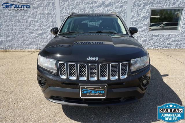 2015 Jeep Compass Latitude