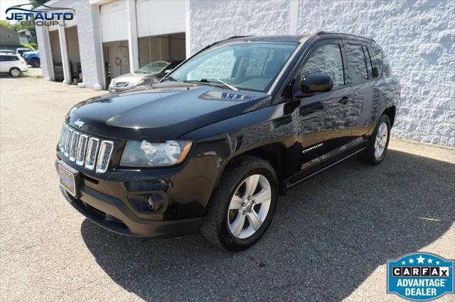 2015 Jeep Compass Latitude