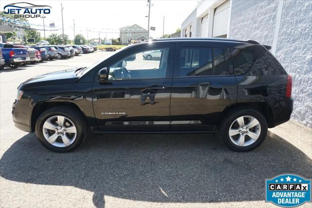 2015 Jeep Compass Latitude