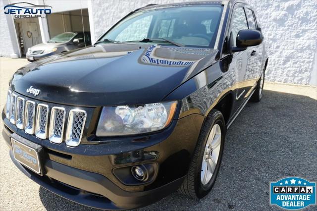 2015 Jeep Compass Latitude