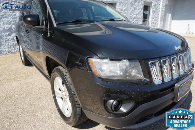 2015 Jeep Compass Latitude