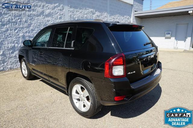 2015 Jeep Compass Latitude