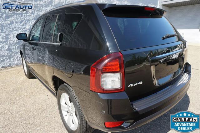 2015 Jeep Compass Latitude