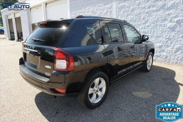 2015 Jeep Compass Latitude