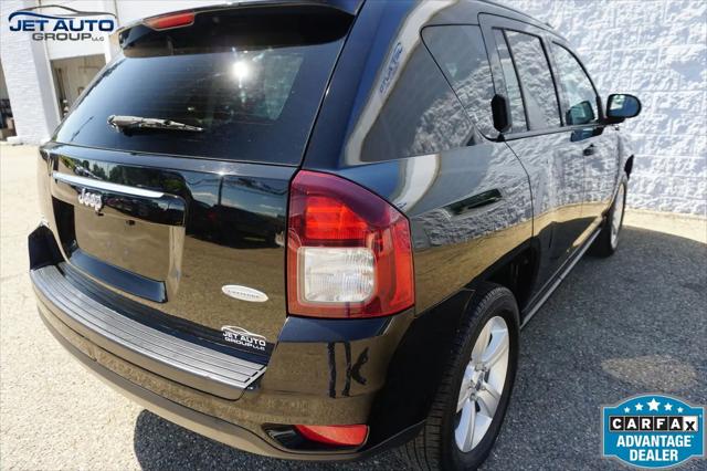 2015 Jeep Compass Latitude