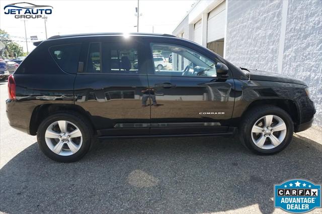 2015 Jeep Compass Latitude