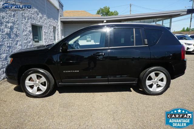 2015 Jeep Compass Latitude
