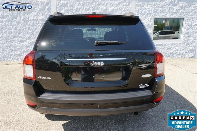 2015 Jeep Compass Latitude