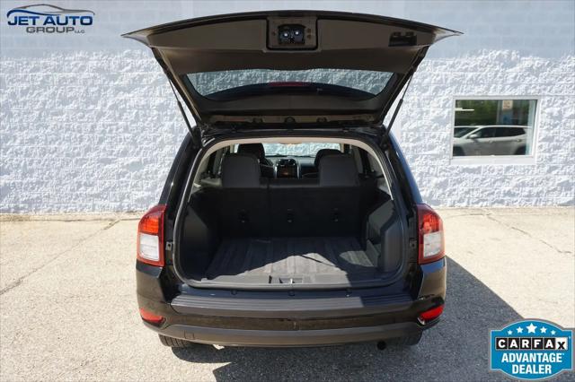 2015 Jeep Compass Latitude
