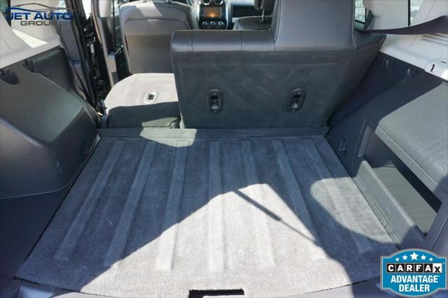 2015 Jeep Compass Latitude