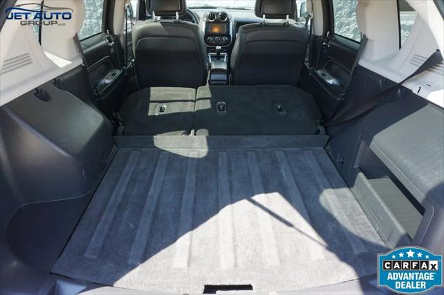 2015 Jeep Compass Latitude
