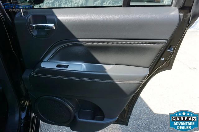 2015 Jeep Compass Latitude