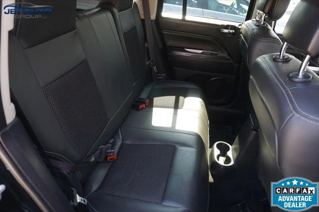 2015 Jeep Compass Latitude