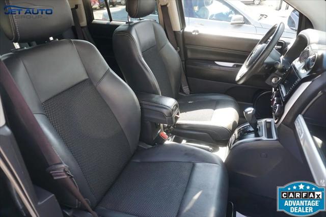 2015 Jeep Compass Latitude