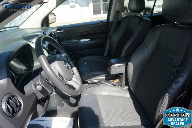 2015 Jeep Compass Latitude
