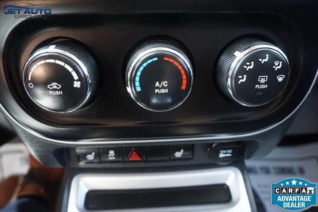 2015 Jeep Compass Latitude